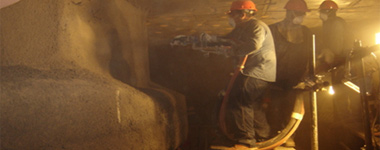 shotcrete